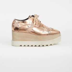 Stella McCartney Elyse Platforms